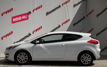 KIA cee'd III, 2013 год, 1 200 000 рублей, 8 фотография