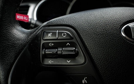 KIA cee'd III, 2013 год, 1 200 000 рублей, 12 фотография