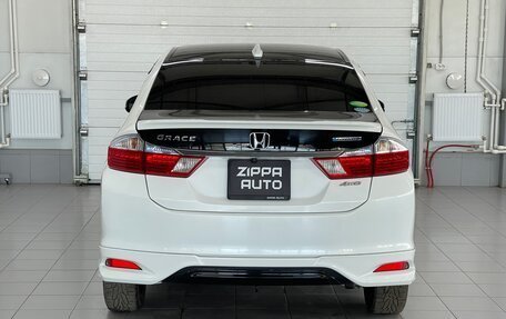 Honda Grace I, 2014 год, 1 249 000 рублей, 6 фотография