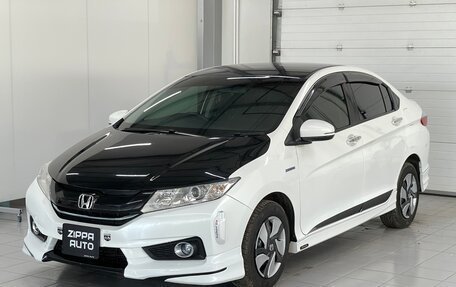 Honda Grace I, 2014 год, 1 249 000 рублей, 3 фотография