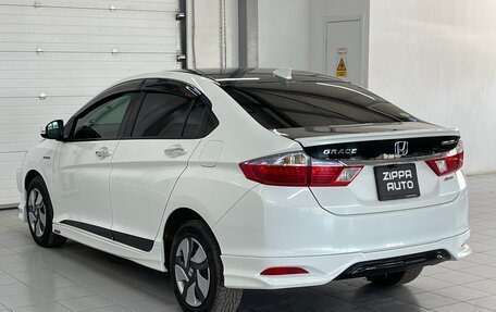 Honda Grace I, 2014 год, 1 249 000 рублей, 7 фотография