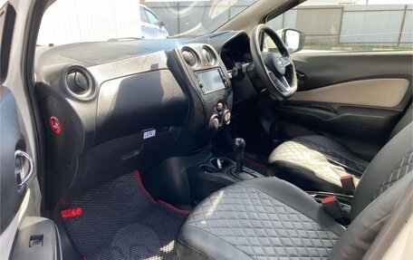 Nissan Note II рестайлинг, 2018 год, 910 000 рублей, 7 фотография