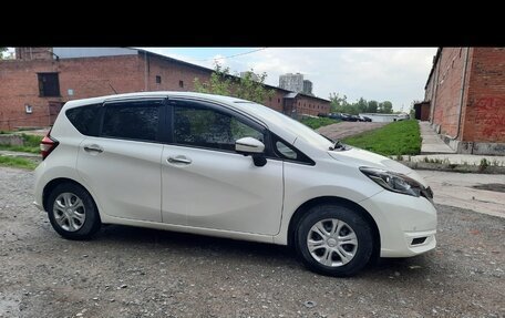 Nissan Note II рестайлинг, 2018 год, 910 000 рублей, 2 фотография