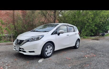 Nissan Note II рестайлинг, 2018 год, 910 000 рублей, 3 фотография