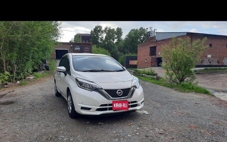 Nissan Note II рестайлинг, 2018 год, 910 000 рублей, 1 фотография
