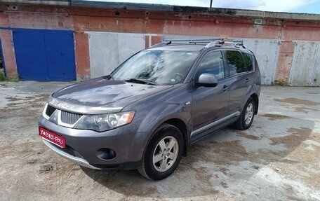 Mitsubishi Outlander III рестайлинг 3, 2008 год, 1 300 000 рублей, 1 фотография