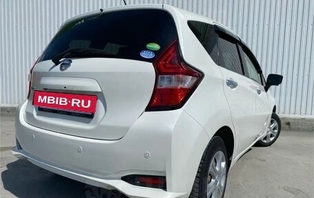 Nissan Note II рестайлинг, 2018 год, 910 000 рублей, 17 фотография