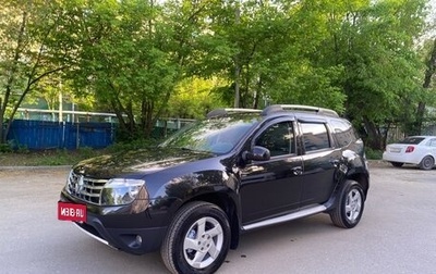 Renault Duster I рестайлинг, 2013 год, 937 000 рублей, 1 фотография