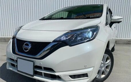 Nissan Note II рестайлинг, 2018 год, 910 000 рублей, 20 фотография