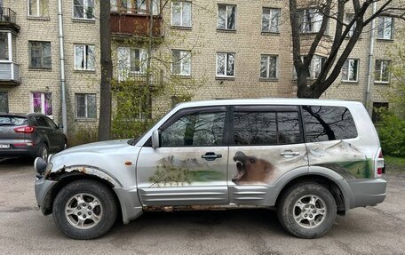 Mitsubishi Pajero III рестайлинг, 2000 год, 365 000 рублей, 2 фотография