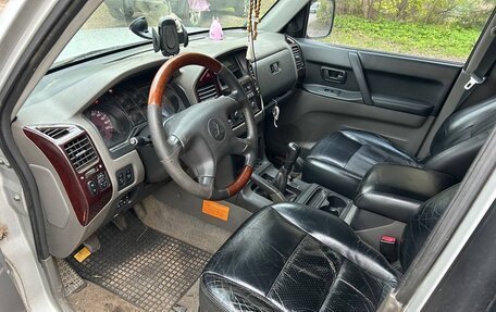 Mitsubishi Pajero III рестайлинг, 2000 год, 365 000 рублей, 10 фотография