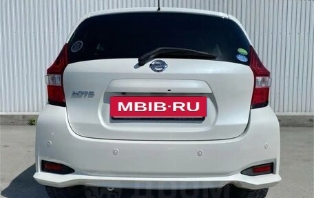 Nissan Note II рестайлинг, 2018 год, 910 000 рублей, 22 фотография