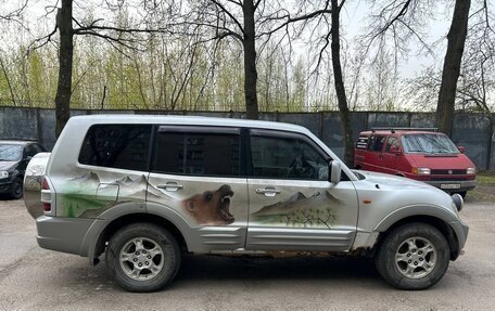 Mitsubishi Pajero III рестайлинг, 2000 год, 365 000 рублей, 6 фотография