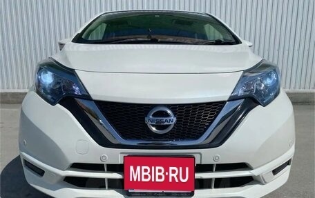 Nissan Note II рестайлинг, 2018 год, 910 000 рублей, 24 фотография