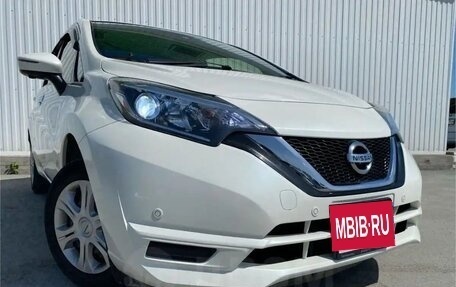 Nissan Note II рестайлинг, 2018 год, 910 000 рублей, 23 фотография