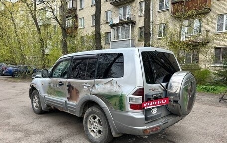 Mitsubishi Pajero III рестайлинг, 2000 год, 365 000 рублей, 3 фотография