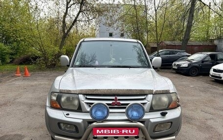 Mitsubishi Pajero III рестайлинг, 2000 год, 365 000 рублей, 8 фотография