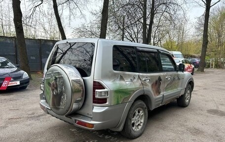 Mitsubishi Pajero III рестайлинг, 2000 год, 365 000 рублей, 5 фотография