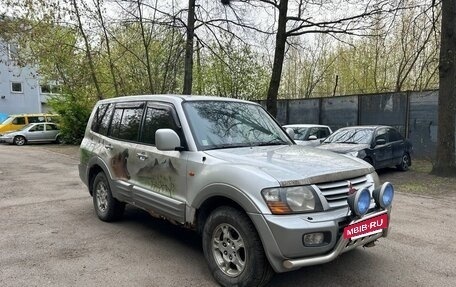 Mitsubishi Pajero III рестайлинг, 2000 год, 365 000 рублей, 7 фотография