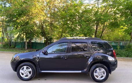 Renault Duster I рестайлинг, 2013 год, 937 000 рублей, 5 фотография