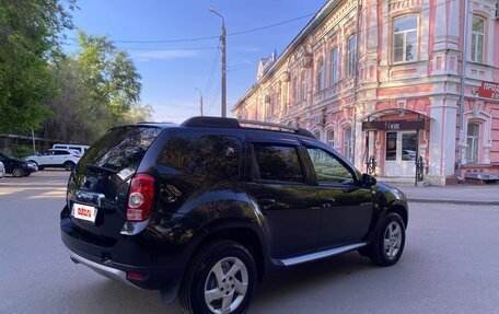 Renault Duster I рестайлинг, 2013 год, 937 000 рублей, 3 фотография