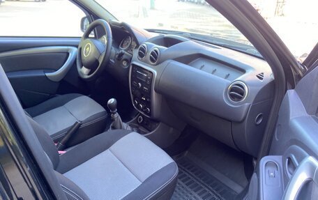 Renault Duster I рестайлинг, 2013 год, 937 000 рублей, 11 фотография