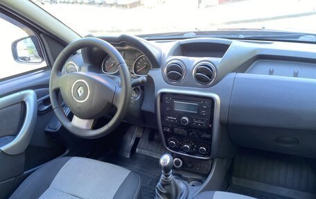 Renault Duster I рестайлинг, 2013 год, 937 000 рублей, 12 фотография