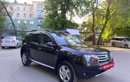 Renault Duster I рестайлинг, 2013 год, 937 000 рублей, 2 фотография