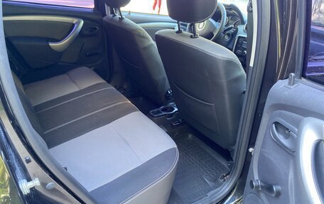 Renault Duster I рестайлинг, 2013 год, 937 000 рублей, 10 фотография