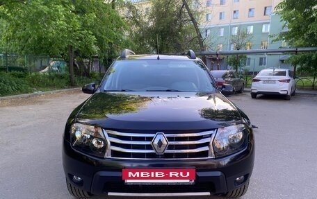 Renault Duster I рестайлинг, 2013 год, 937 000 рублей, 7 фотография