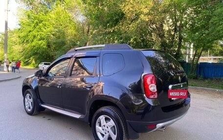 Renault Duster I рестайлинг, 2013 год, 937 000 рублей, 4 фотография