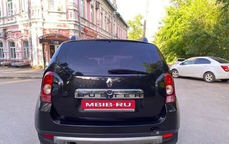 Renault Duster I рестайлинг, 2013 год, 937 000 рублей, 8 фотография