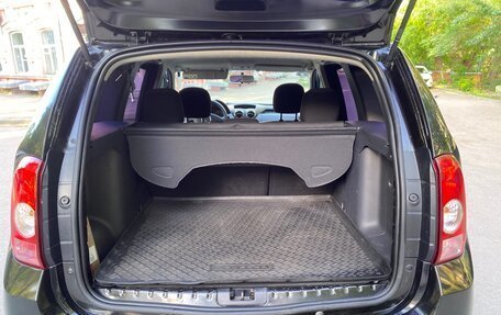 Renault Duster I рестайлинг, 2013 год, 937 000 рублей, 20 фотография