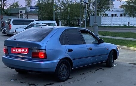Toyota Corolla, 1995 год, 300 000 рублей, 6 фотография