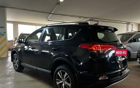 Toyota RAV4, 2017 год, 2 330 000 рублей, 22 фотография