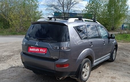 Mitsubishi Outlander III рестайлинг 3, 2008 год, 1 300 000 рублей, 5 фотография
