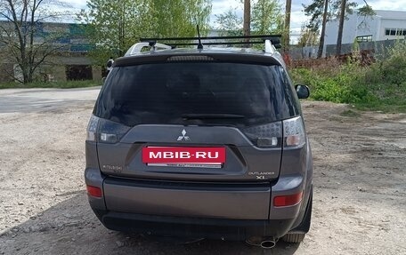 Mitsubishi Outlander III рестайлинг 3, 2008 год, 1 300 000 рублей, 6 фотография