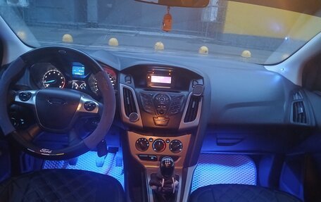 Ford Focus III, 2011 год, 700 000 рублей, 13 фотография