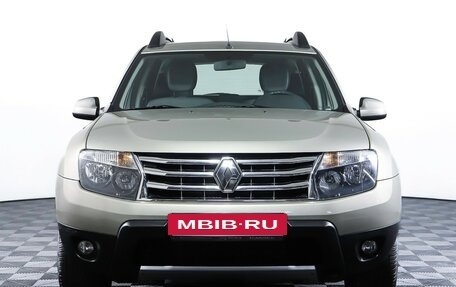 Renault Duster I рестайлинг, 2013 год, 1 270 000 рублей, 2 фотография