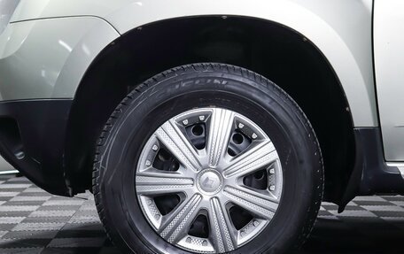 Renault Duster I рестайлинг, 2013 год, 1 270 000 рублей, 23 фотография