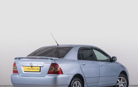 Toyota Corolla, 2006 год, 849 000 рублей, 7 фотография
