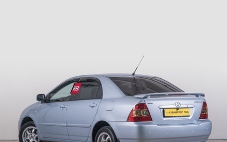 Toyota Corolla, 2006 год, 849 000 рублей, 6 фотография