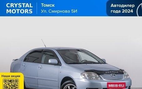 Toyota Corolla, 2006 год, 849 000 рублей, 2 фотография