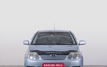 Toyota Corolla, 2006 год, 849 000 рублей, 4 фотография