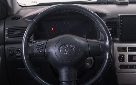 Toyota Corolla, 2006 год, 849 000 рублей, 13 фотография