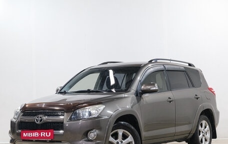 Toyota RAV4, 2009 год, 1 499 000 рублей, 3 фотография