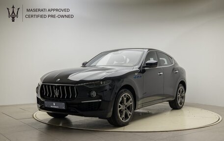 Maserati Levante I, 2022 год, 4 971 388 рублей, 1 фотография