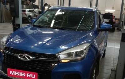 Chery Tiggo 4 I рестайлинг, 2021 год, 1 050 000 рублей, 1 фотография