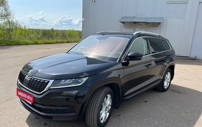 Skoda Kodiaq I, 2018 год, 2 850 000 рублей, 1 фотография