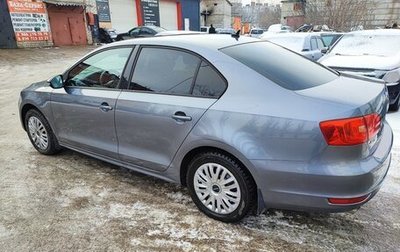Volkswagen Jetta VI, 2014 год, 1 190 000 рублей, 1 фотография